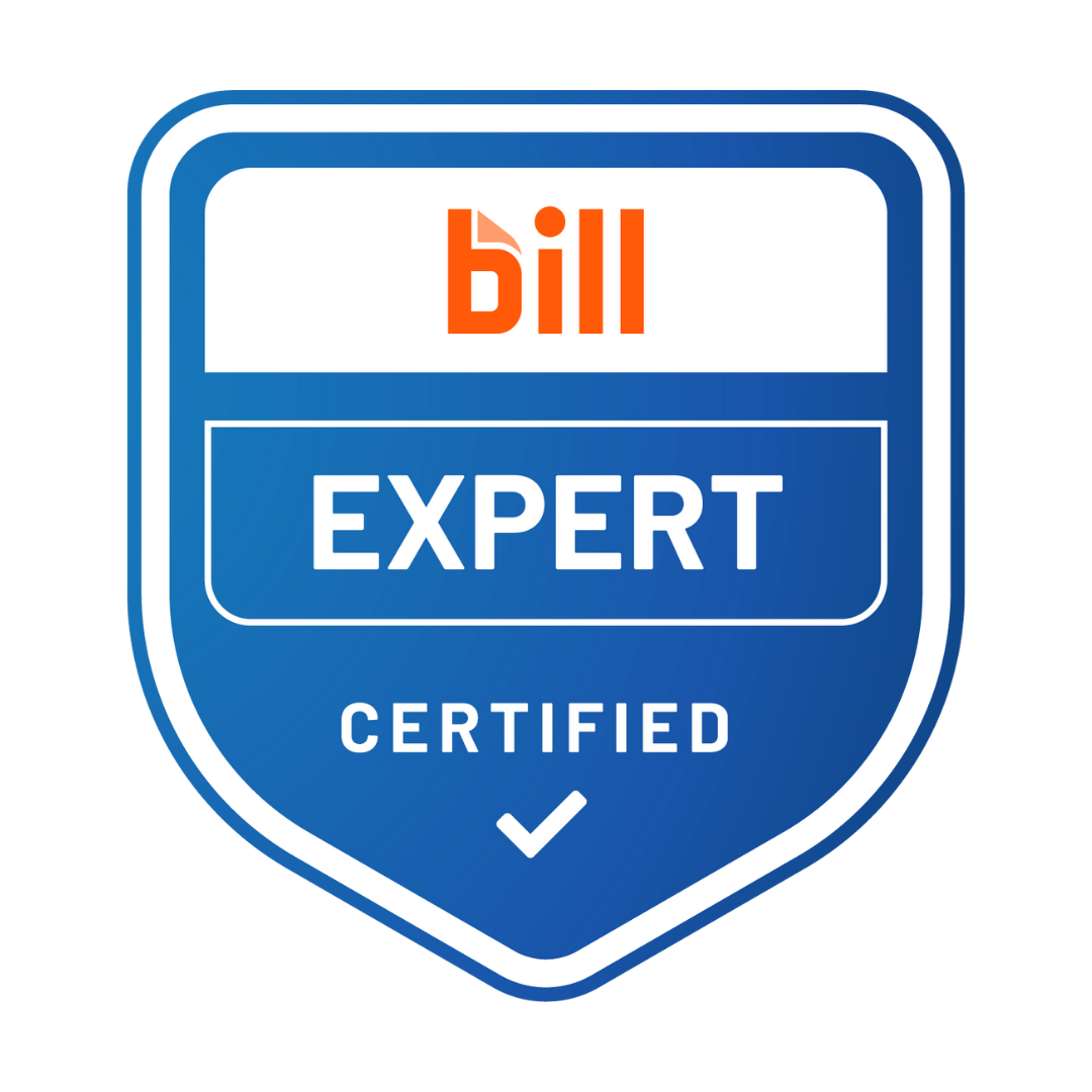 bill expert certified