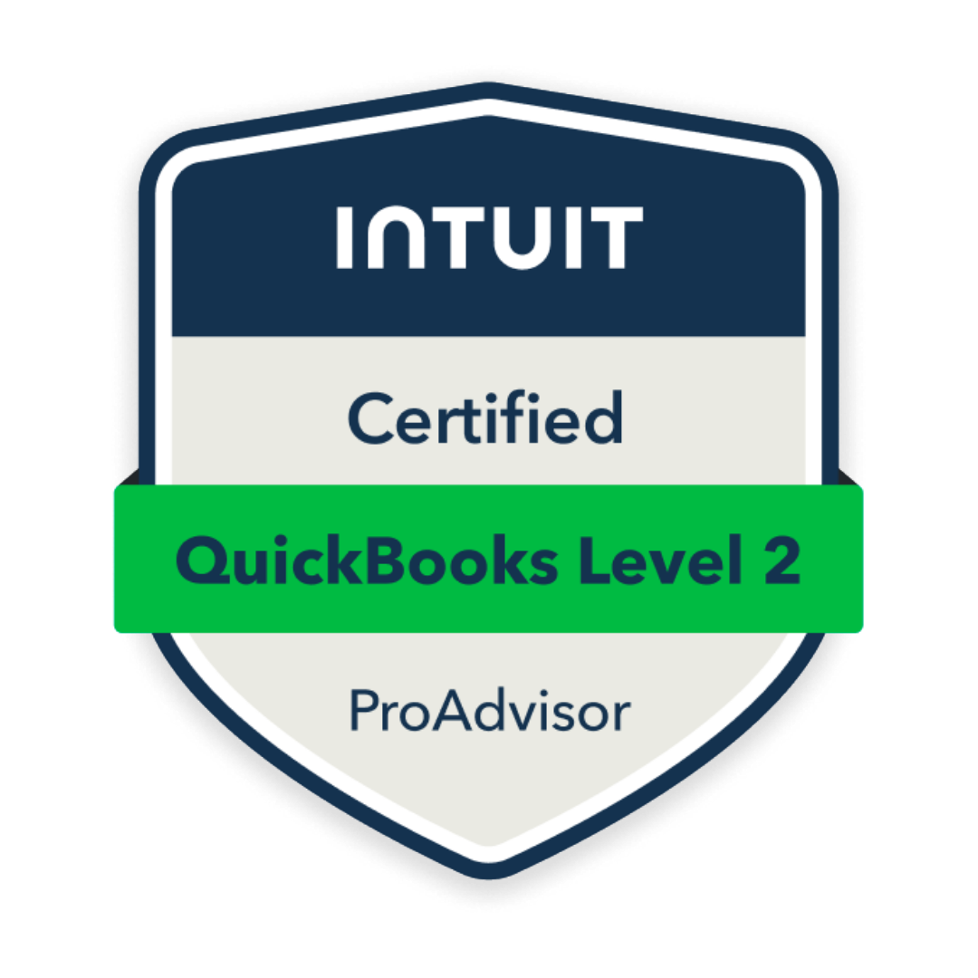 quickbooks level 2